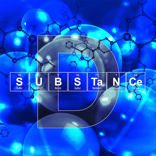 Substance D 500x500